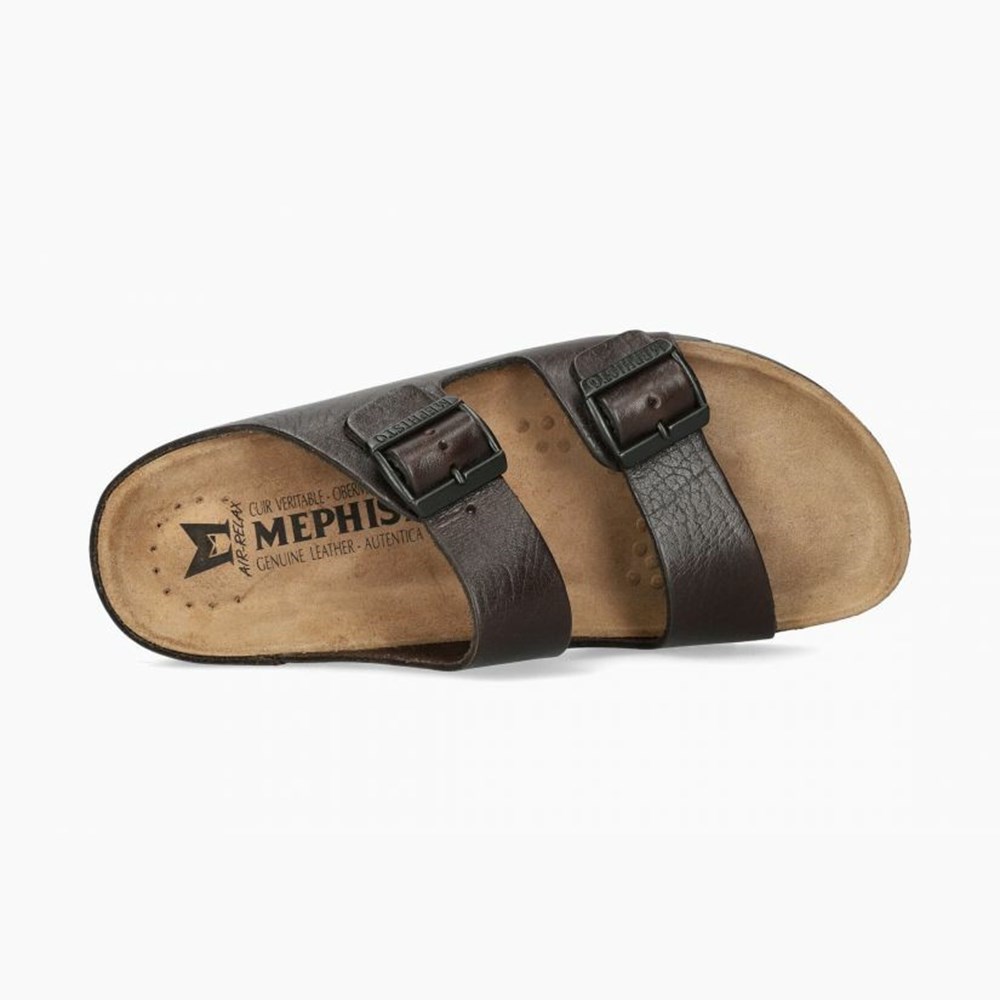 Sandalias Mephisto Zonder Hombre | TJB987304