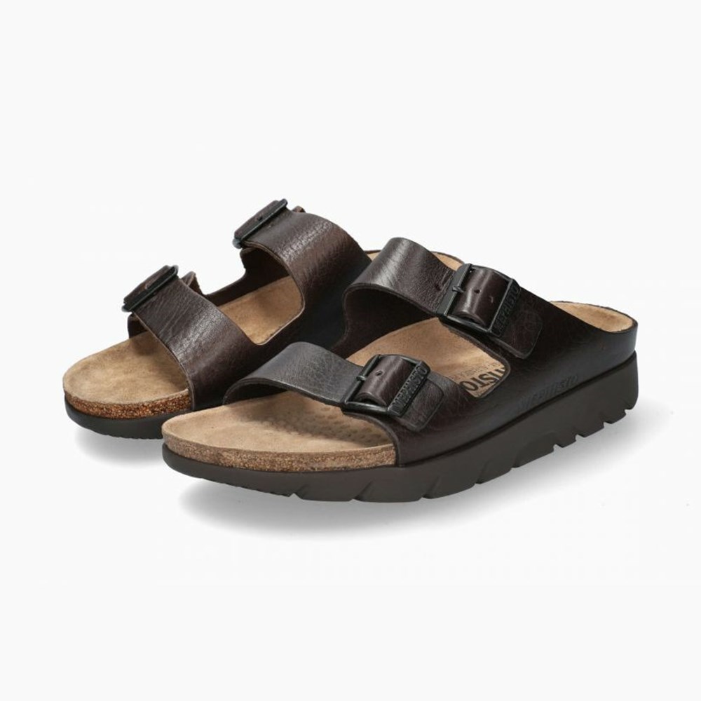 Sandalias Mephisto Zonder Hombre | TJB987304