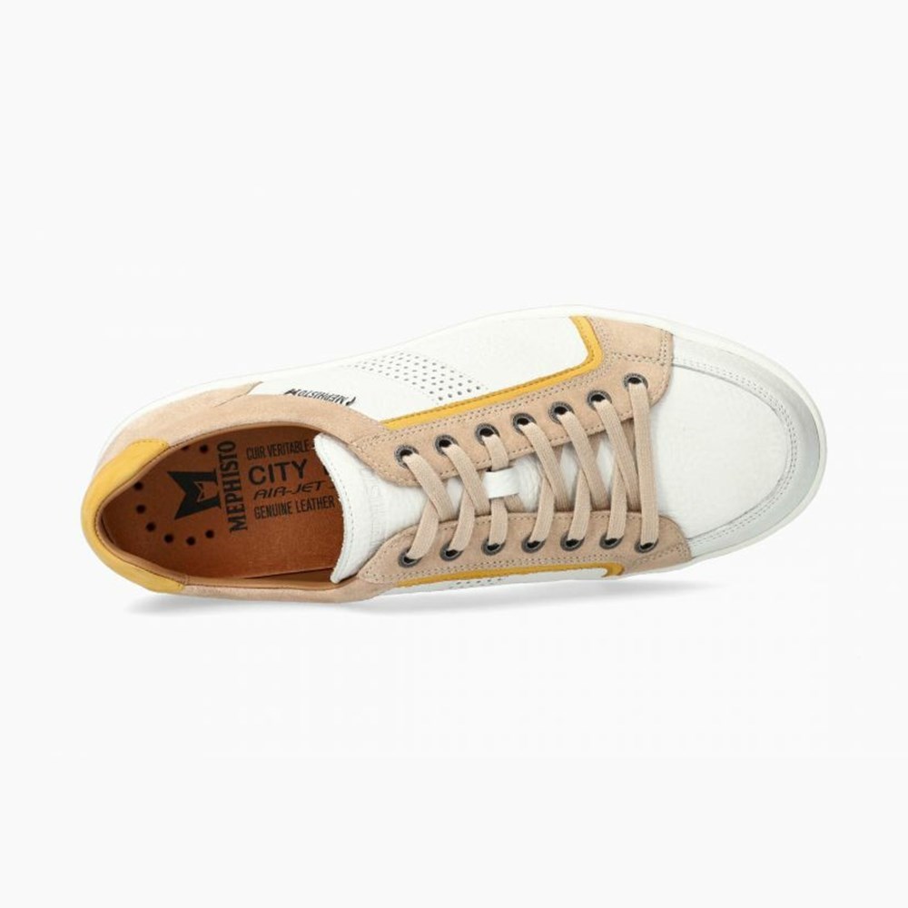 Zapatillas Mephisto Harrison Hombre | AIX617482