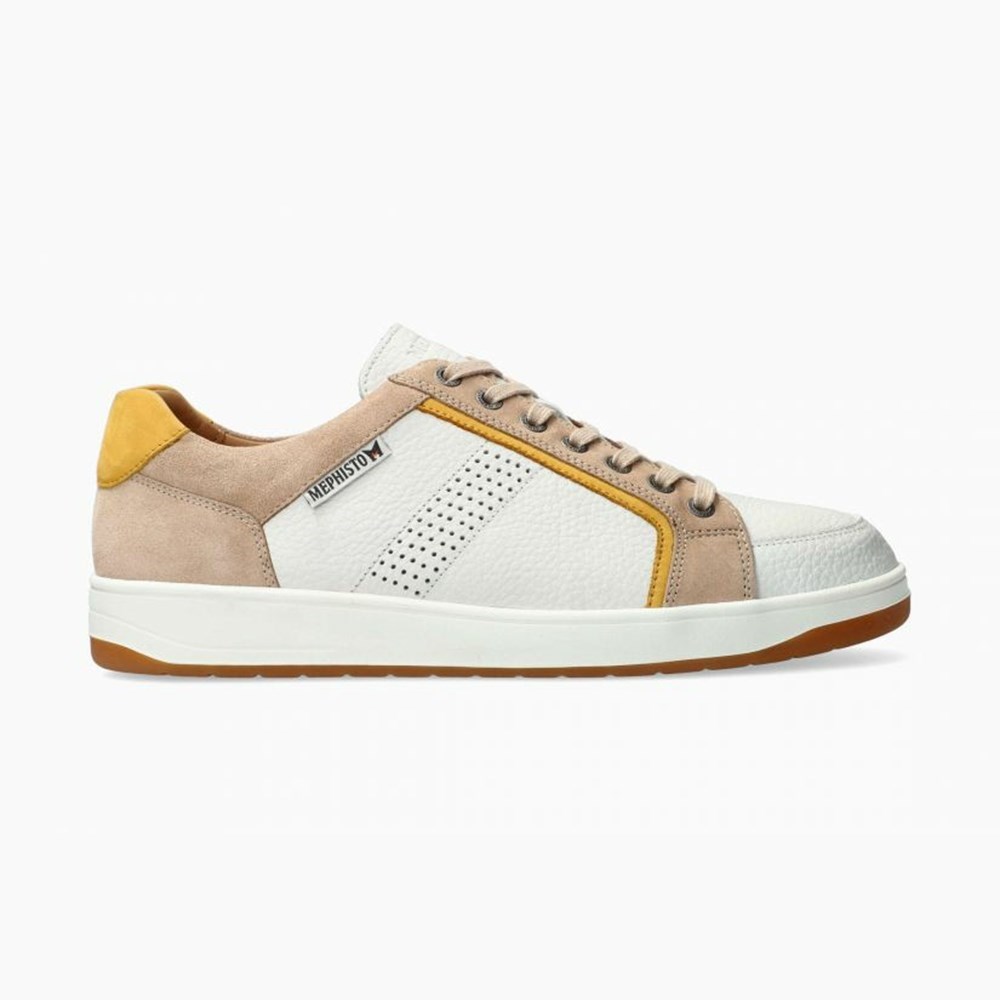 Zapatillas Mephisto Harrison Hombre | AIX617482