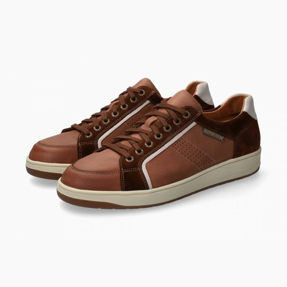 Zapatillas Mephisto Harrison Hombre | ERU715402