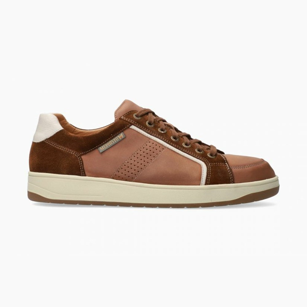 Zapatillas Mephisto Harrison Hombre | ERU715402