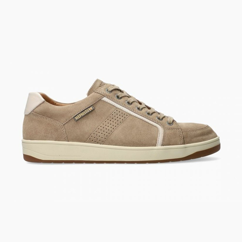 Zapatillas Mephisto Harrison Hombre | QLG695723