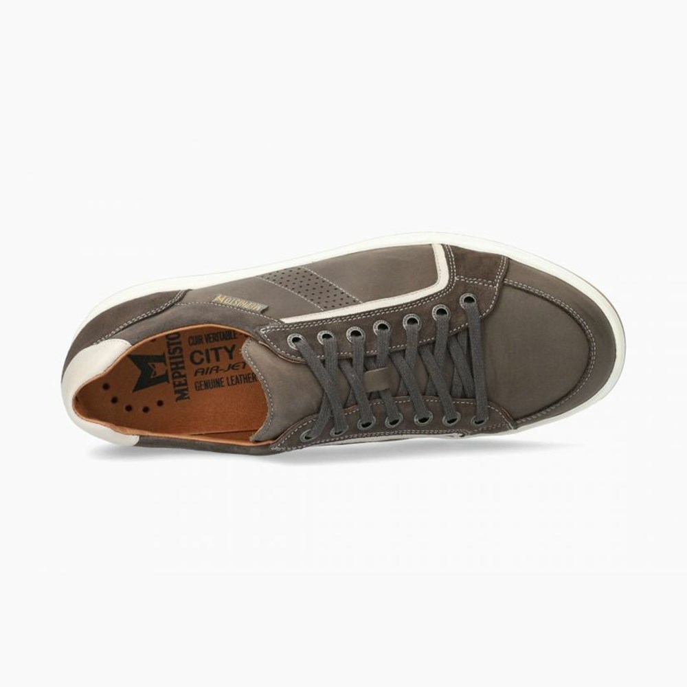 Zapatillas Mephisto Harrison Hombre | XJU359264