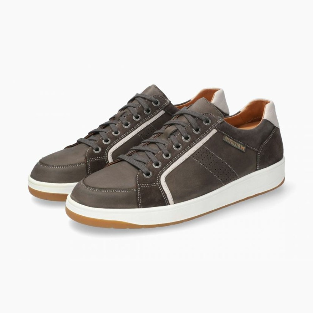 Zapatillas Mephisto Harrison Hombre | XJU359264