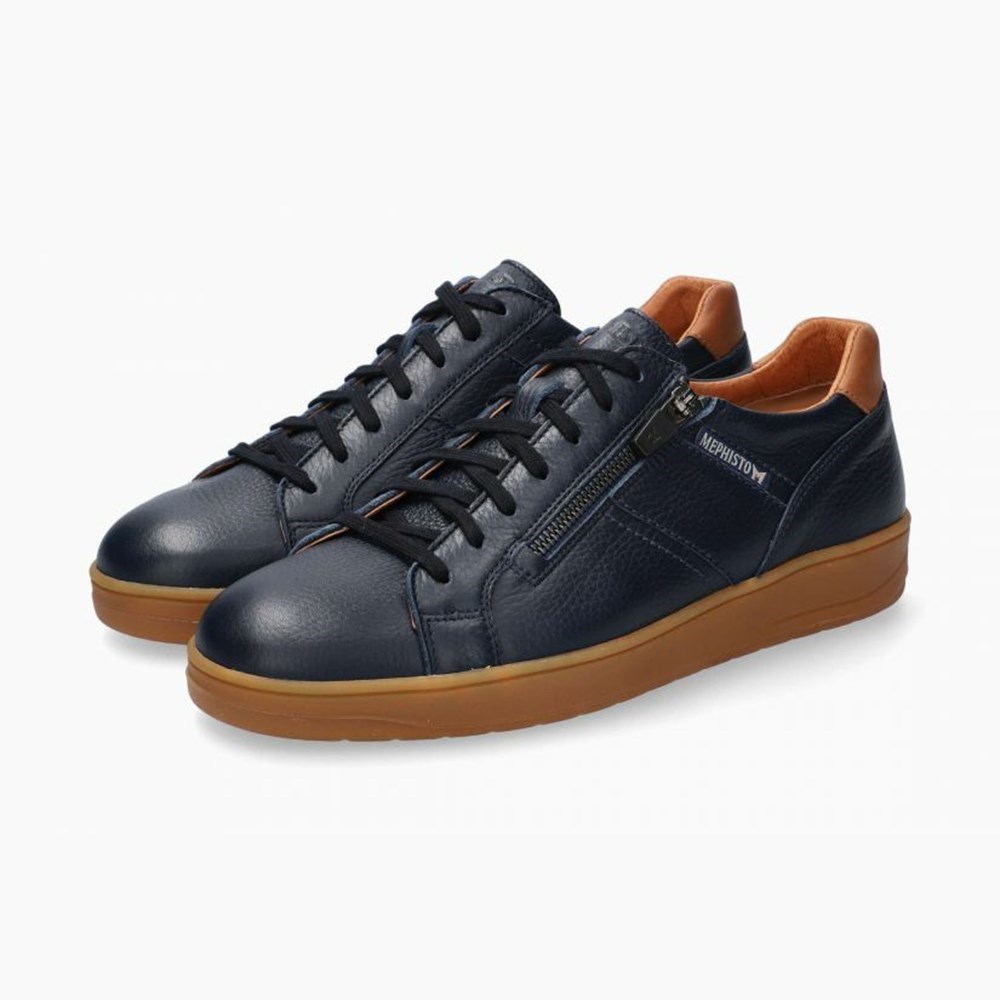 Zapatillas Mephisto Henrik Hombre | JSK147085