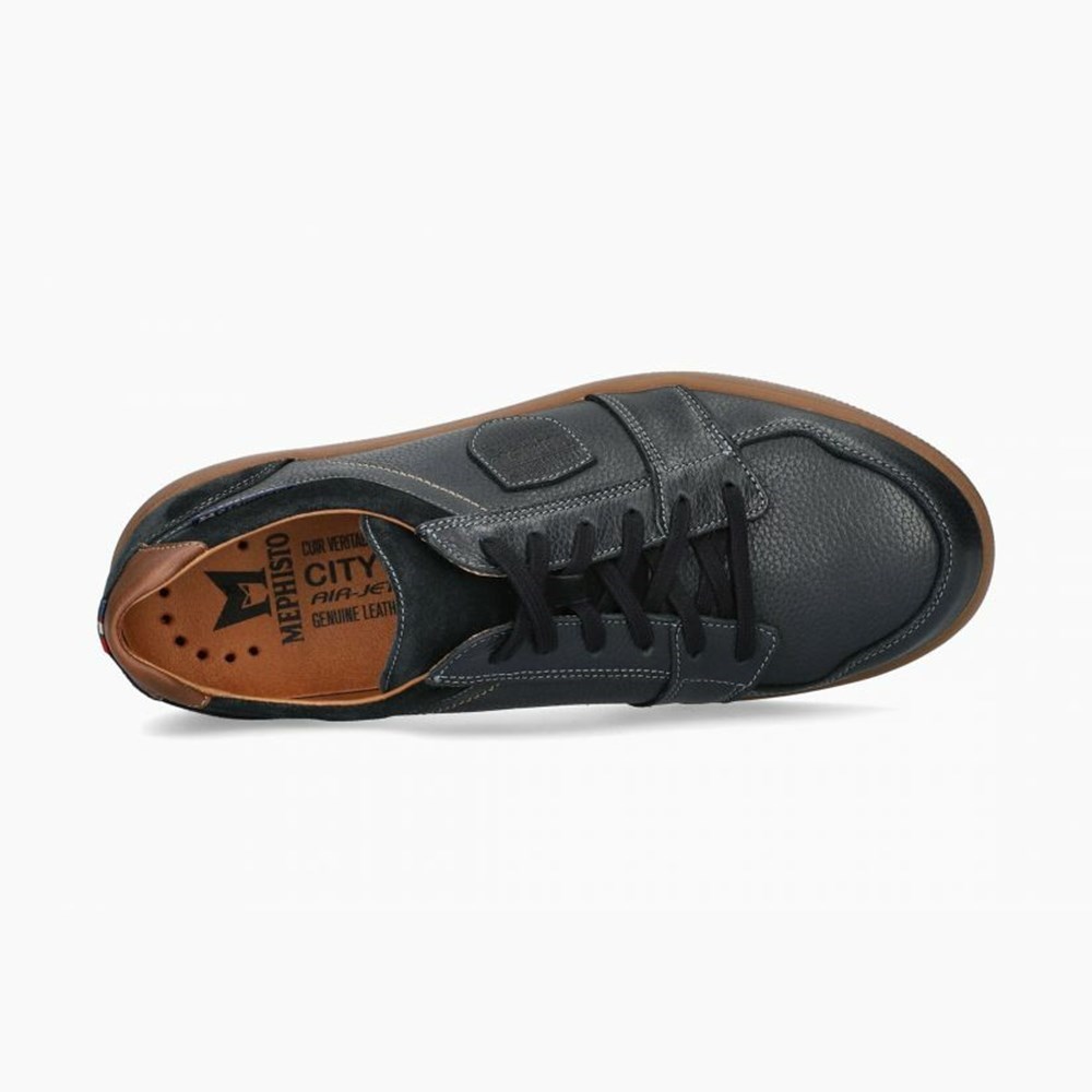 Zapatillas Mephisto Hugh Hombre | OHJ695840