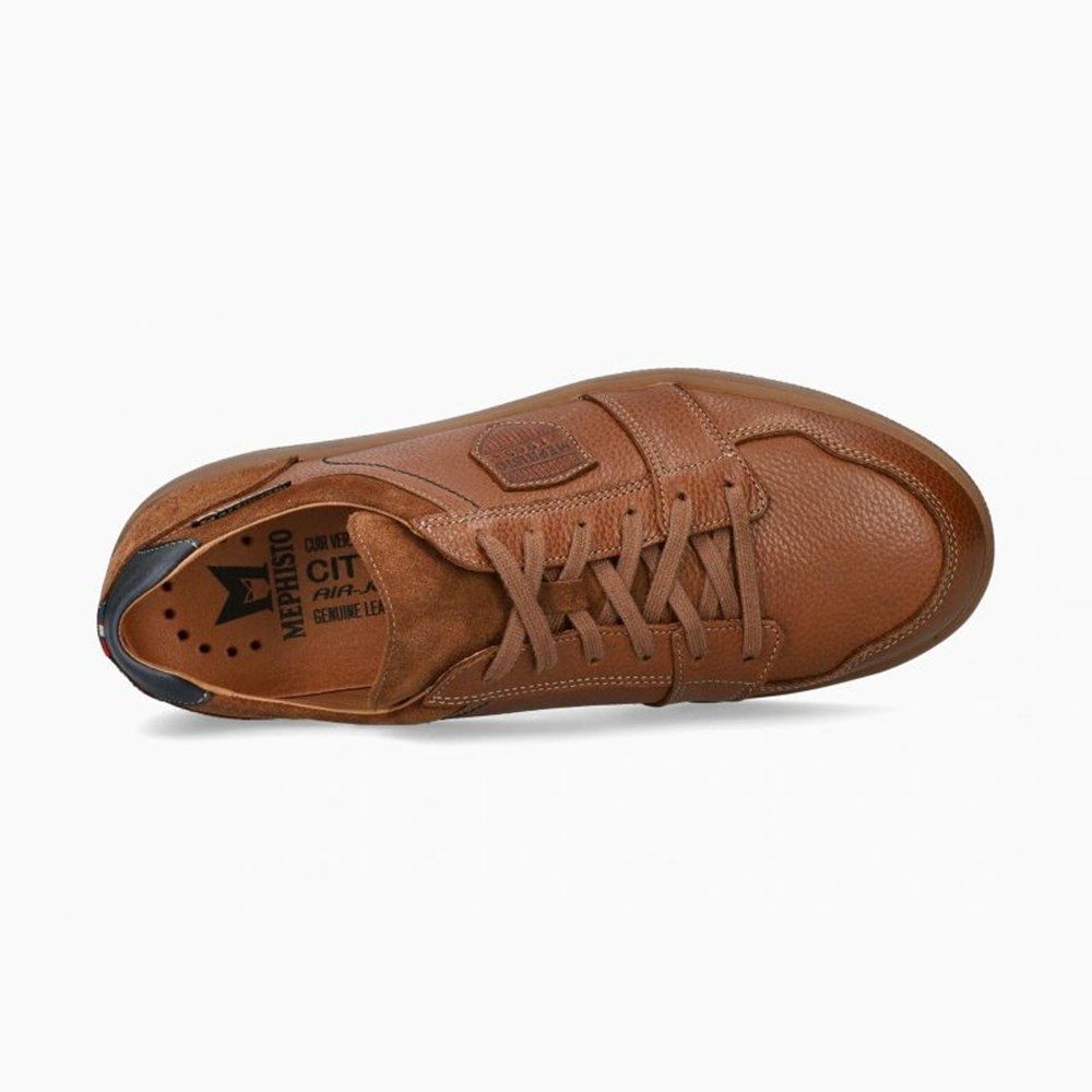 Zapatillas Mephisto Hugh Hombre | ZEC509731