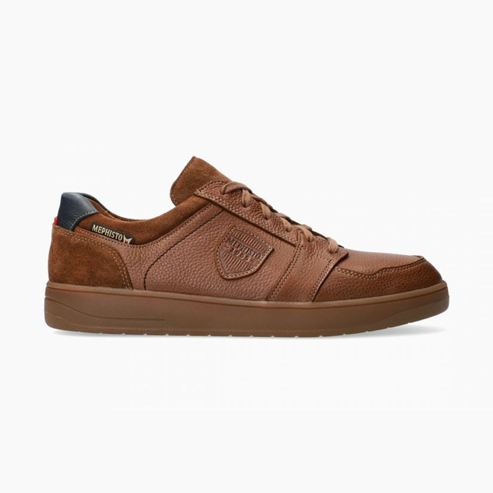 Zapatillas Mephisto Hugh Hombre | ZEC509731