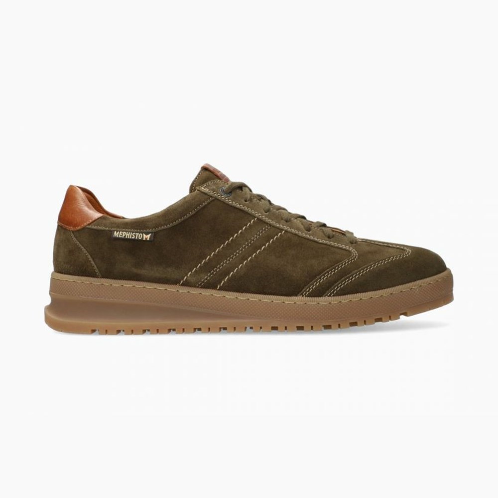 Zapatillas Mephisto Jumper Hombre | PEZ739041