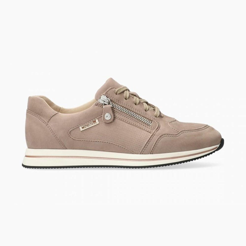 Zapatillas Mephisto Leenie Mujer | HXC527809