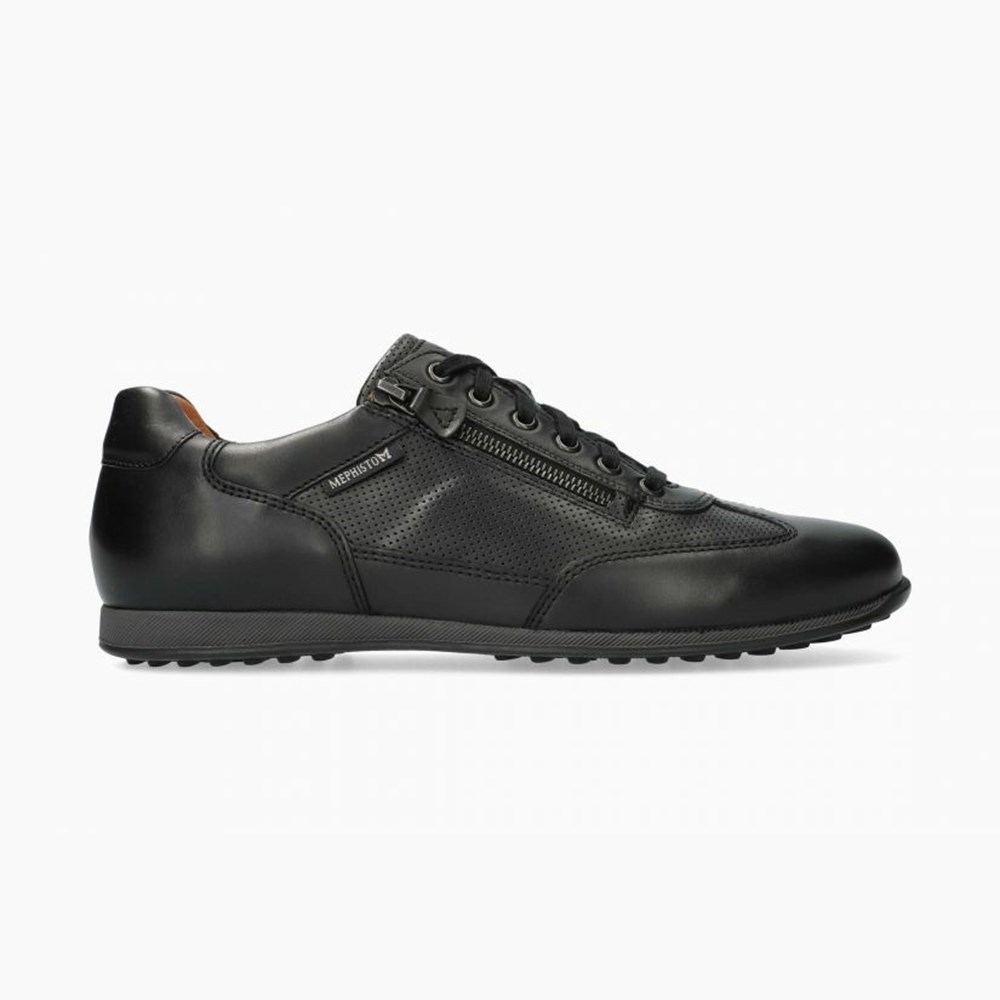 Zapatillas Mephisto Leon Hombre | HTZ092543