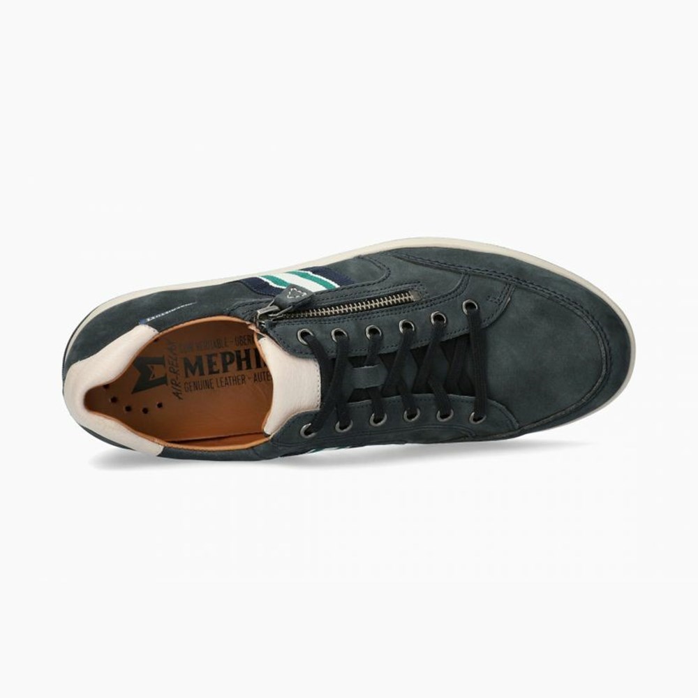 Zapatillas Mephisto Lisandro Hombre | NUK906154