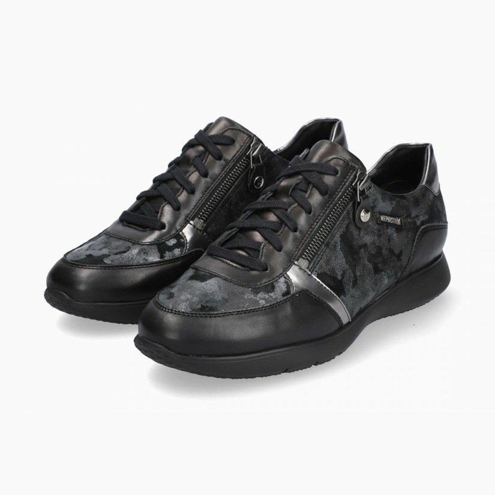 Zapatillas Mephisto Monia Mujer | TRN792851