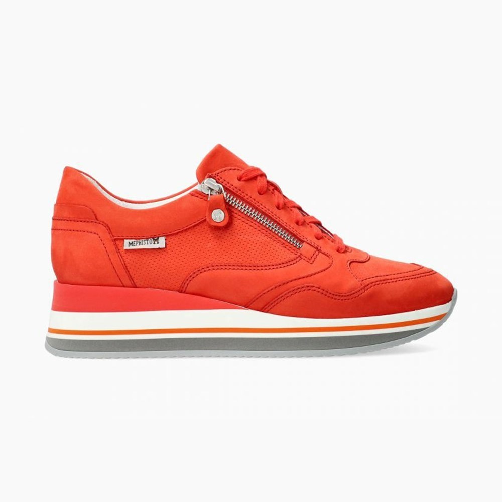 Zapatillas Mephisto Olimpia Mujer | DYG042591