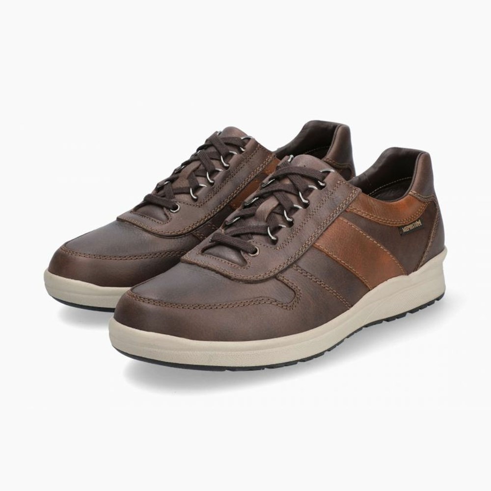 Zapatillas Mephisto Valerian Hombre | QNW957231