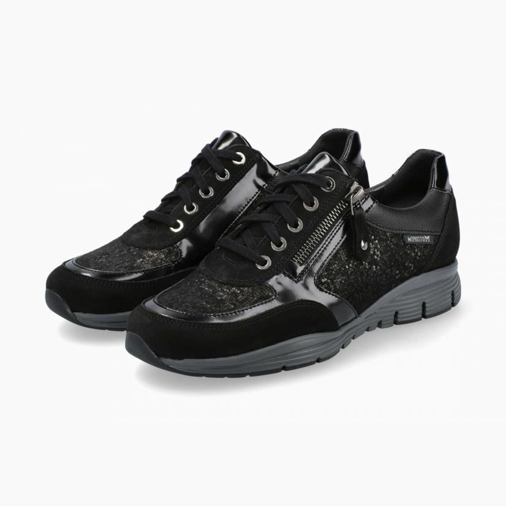 Zapatillas Mephisto Ylona Mujer | HDQ891270