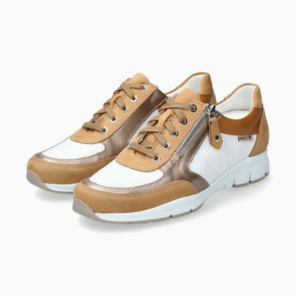 Zapatillas Mephisto Ylona Mujer | OJX376810