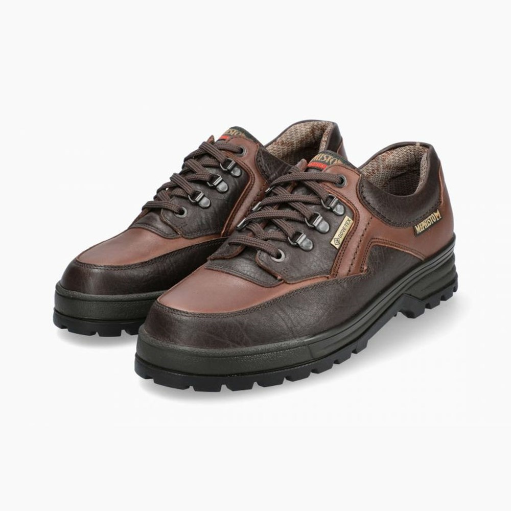 Zapatillas para Caminar Mephisto Barracuda Gore Hombre | DNI683194