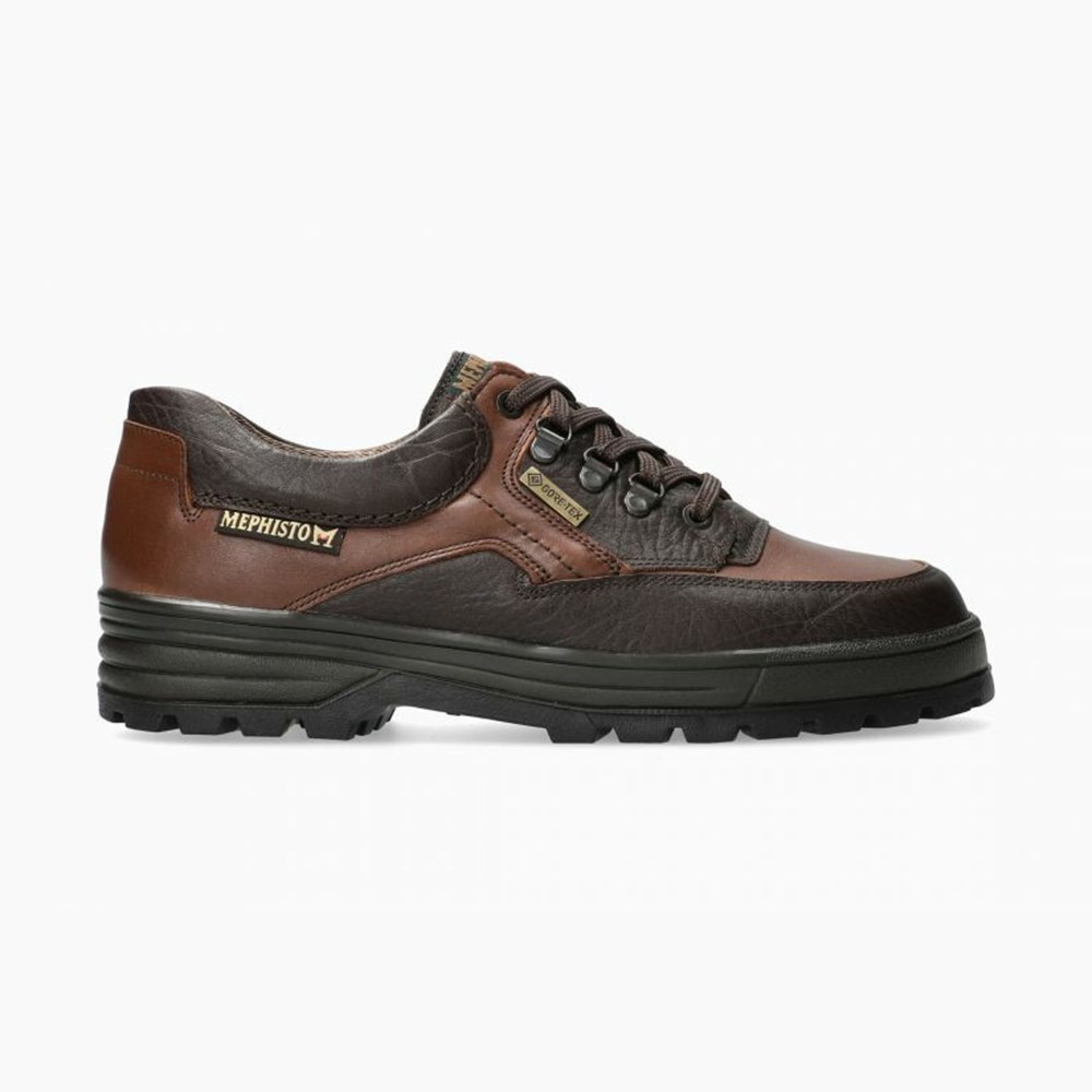 Zapatillas para Caminar Mephisto Barracuda Gore Hombre | DNI683194