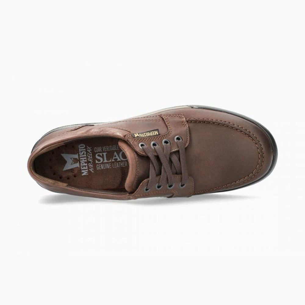 Zapatillas para Caminar Mephisto Charles Hombre | HCF918247