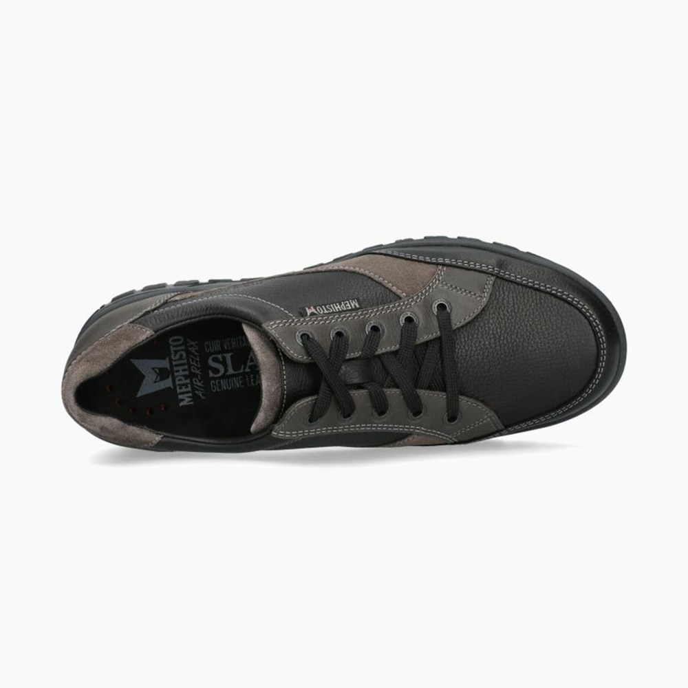 Zapatillas para Caminar Mephisto Paco Hombre | PUD370256