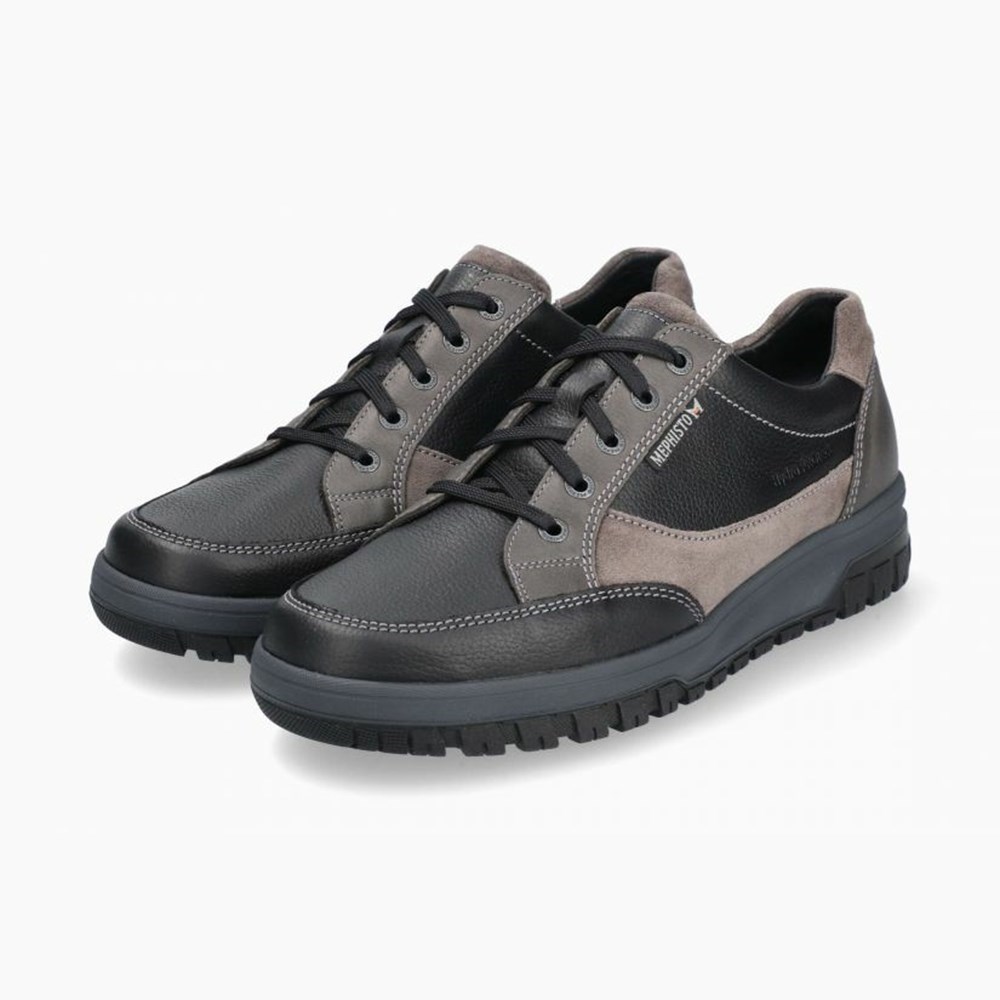 Zapatillas para Caminar Mephisto Paco Hombre | PUD370256