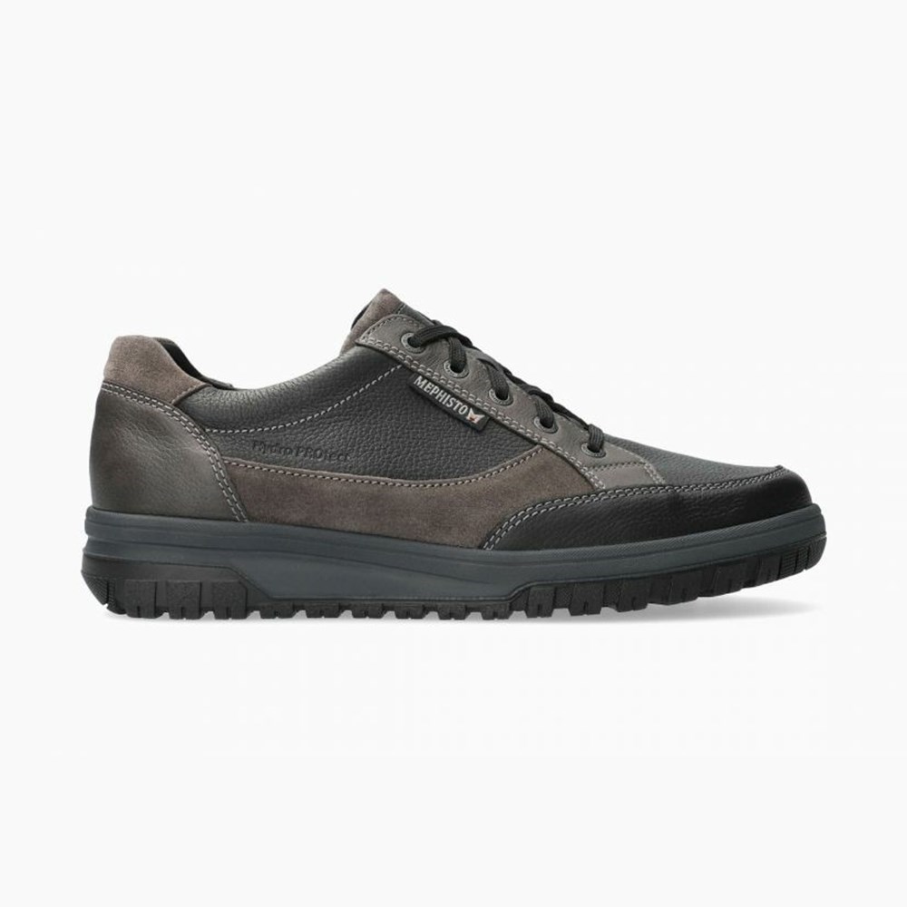 Zapatillas para Caminar Mephisto Paco Hombre | PUD370256