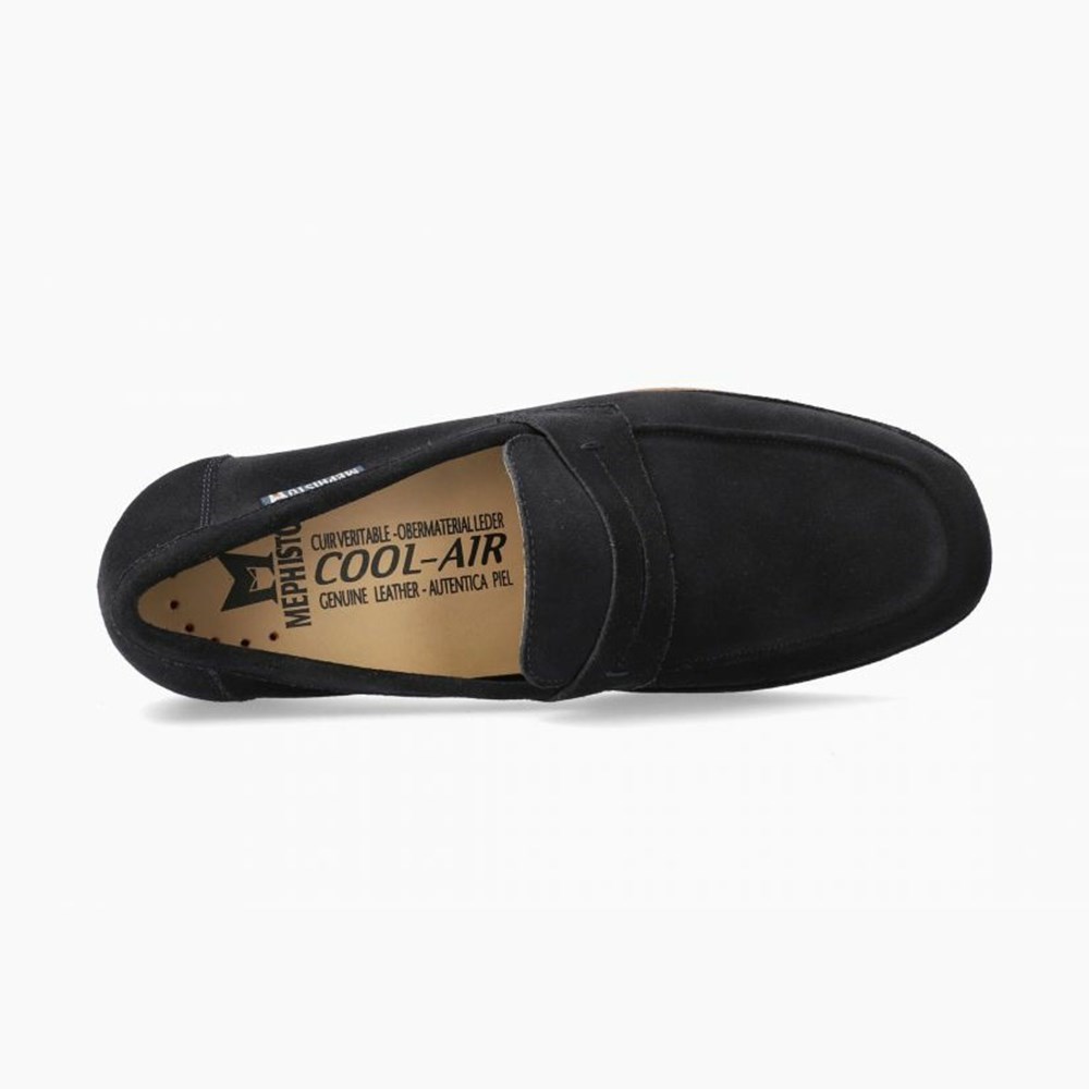 Zapatos Slip On Mephisto Alexis Hombre | YNF467025