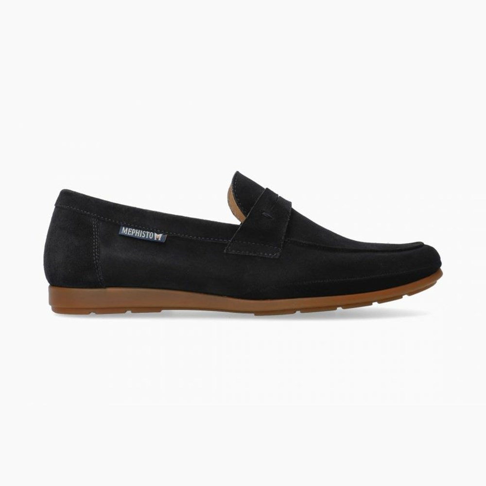 Zapatos Slip On Mephisto Alexis Hombre | YNF467025