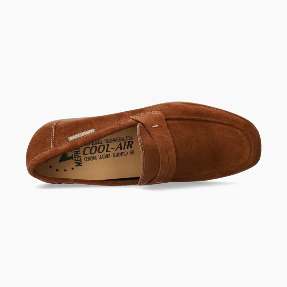 Zapatos Slip On Mephisto Alexis Hombre | USN094352