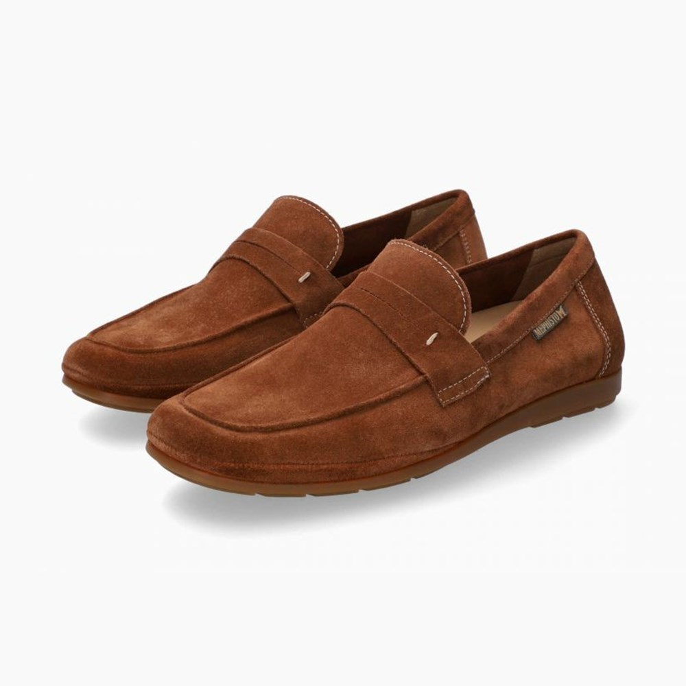 Zapatos Slip On Mephisto Alexis Hombre | USN094352