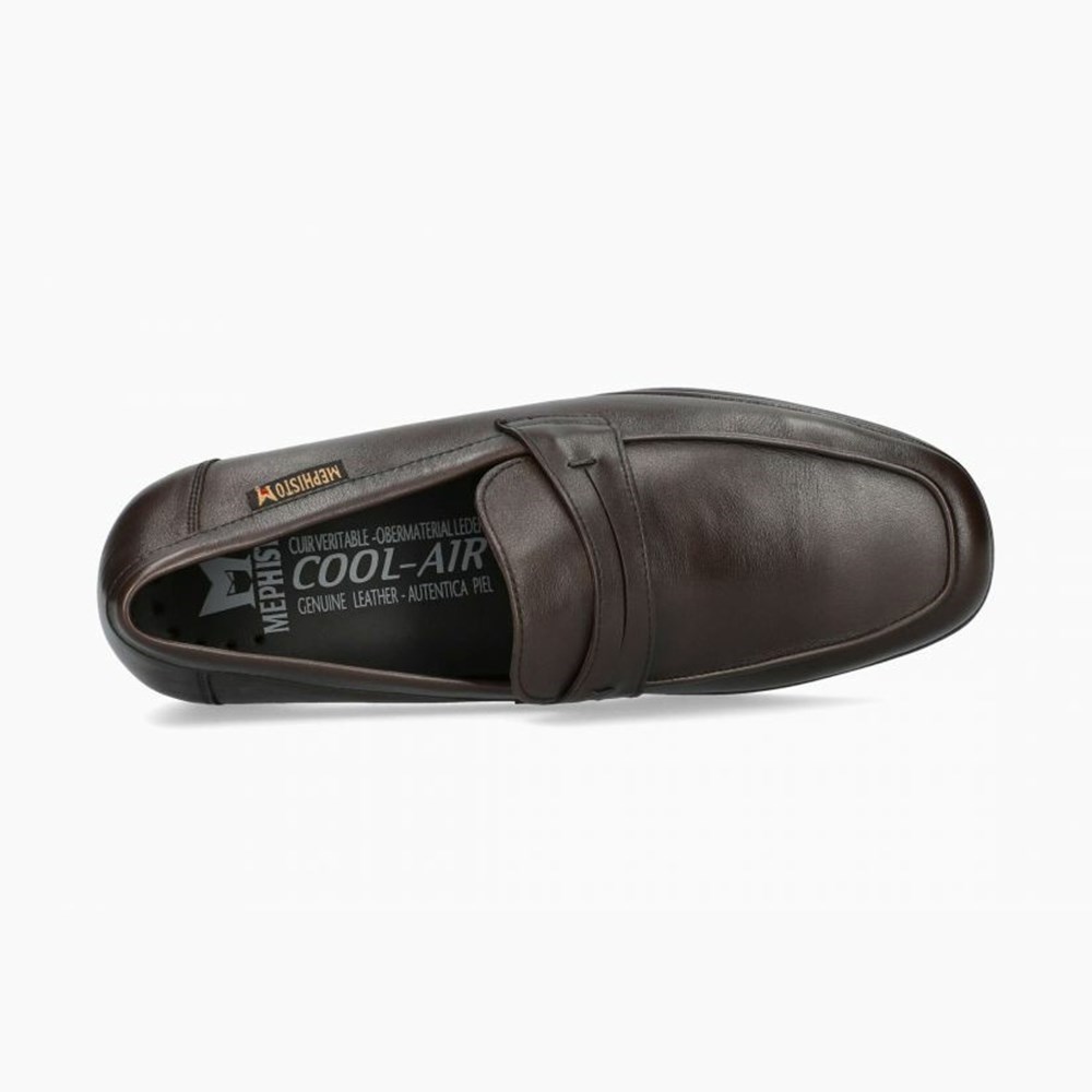 Zapatos Slip On Mephisto Alexis N Hombre | IDV420917