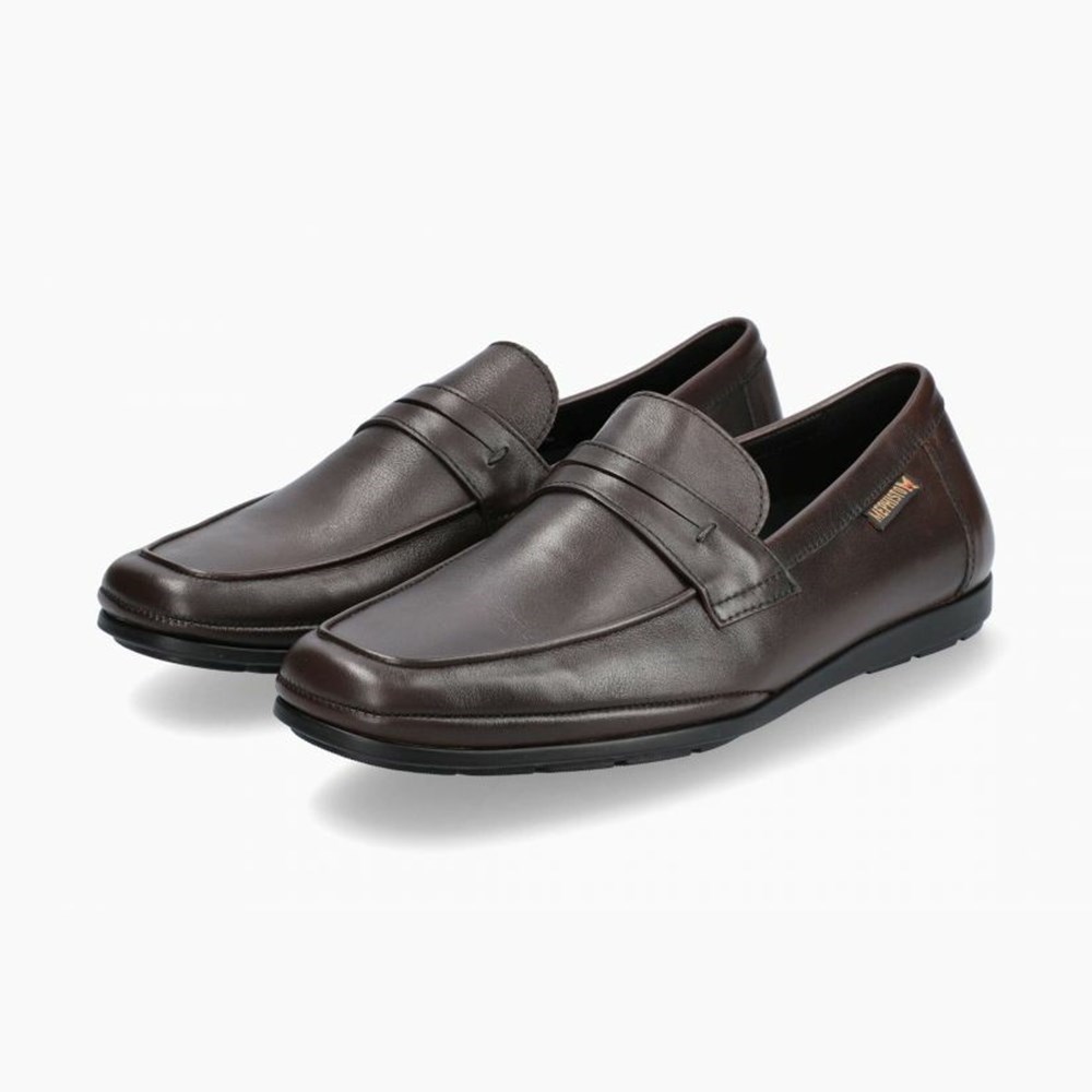 Zapatos Slip On Mephisto Alexis N Hombre | IDV420917