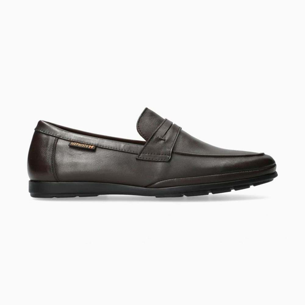 Zapatos Slip On Mephisto Alexis N Hombre | IDV420917