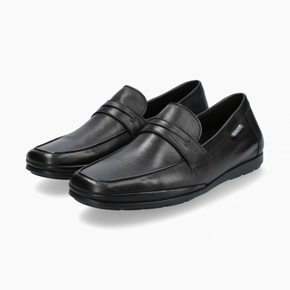 Zapatos Slip On Mephisto Alexis N Hombre | FRL072835