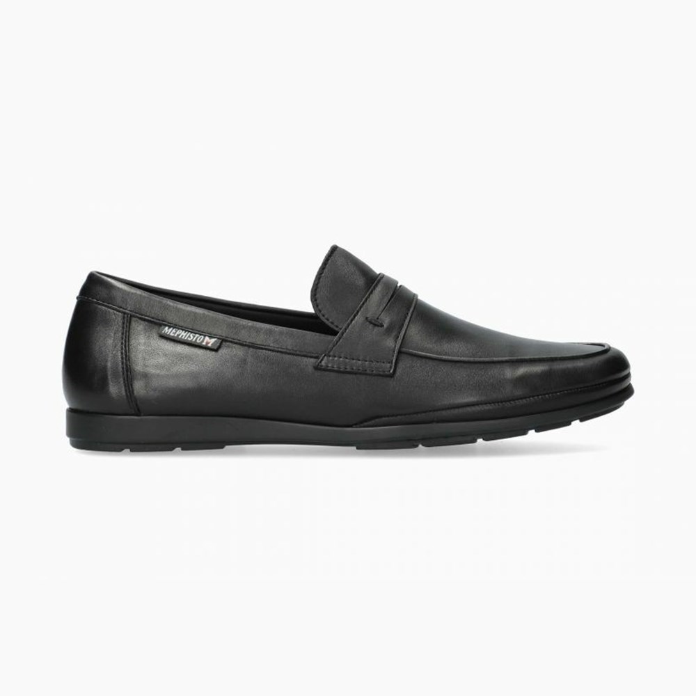 Zapatos Slip On Mephisto Alexis N Hombre | FRL072835