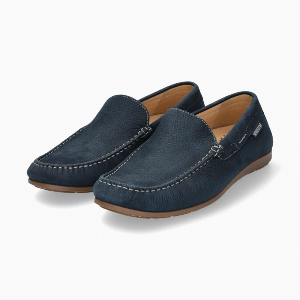 Zapatos Slip On Mephisto Algoras Hombre | KPZ860794