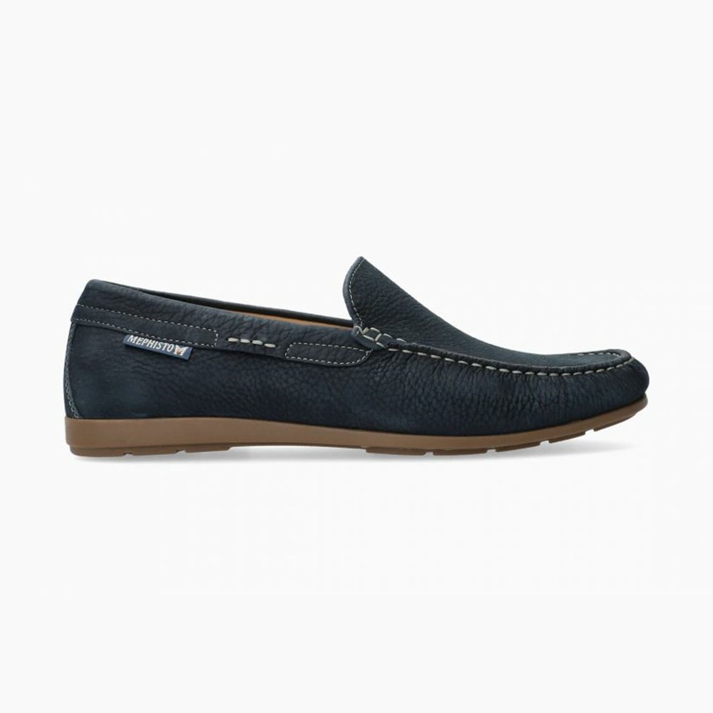 Zapatos Slip On Mephisto Algoras Hombre | KPZ860794