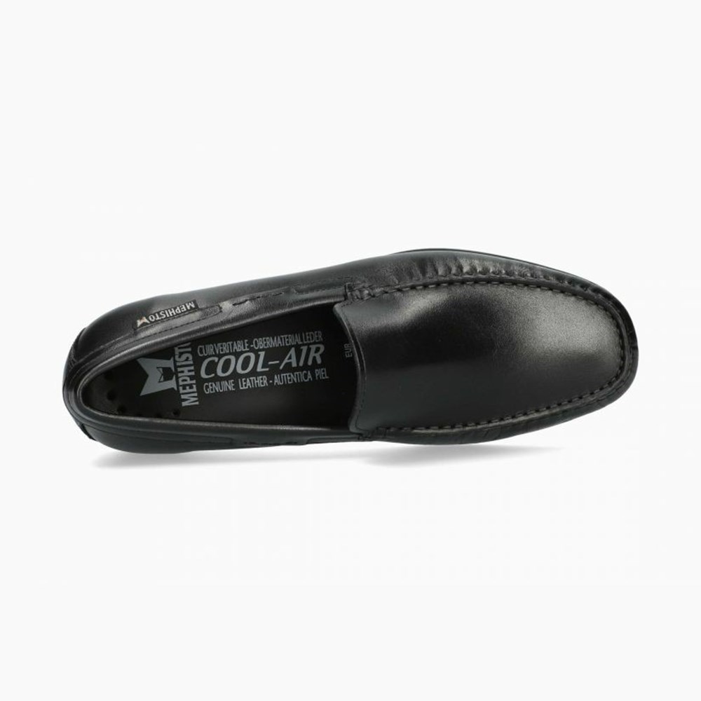 Zapatos Slip On Mephisto Algoras Hombre | CUV738150