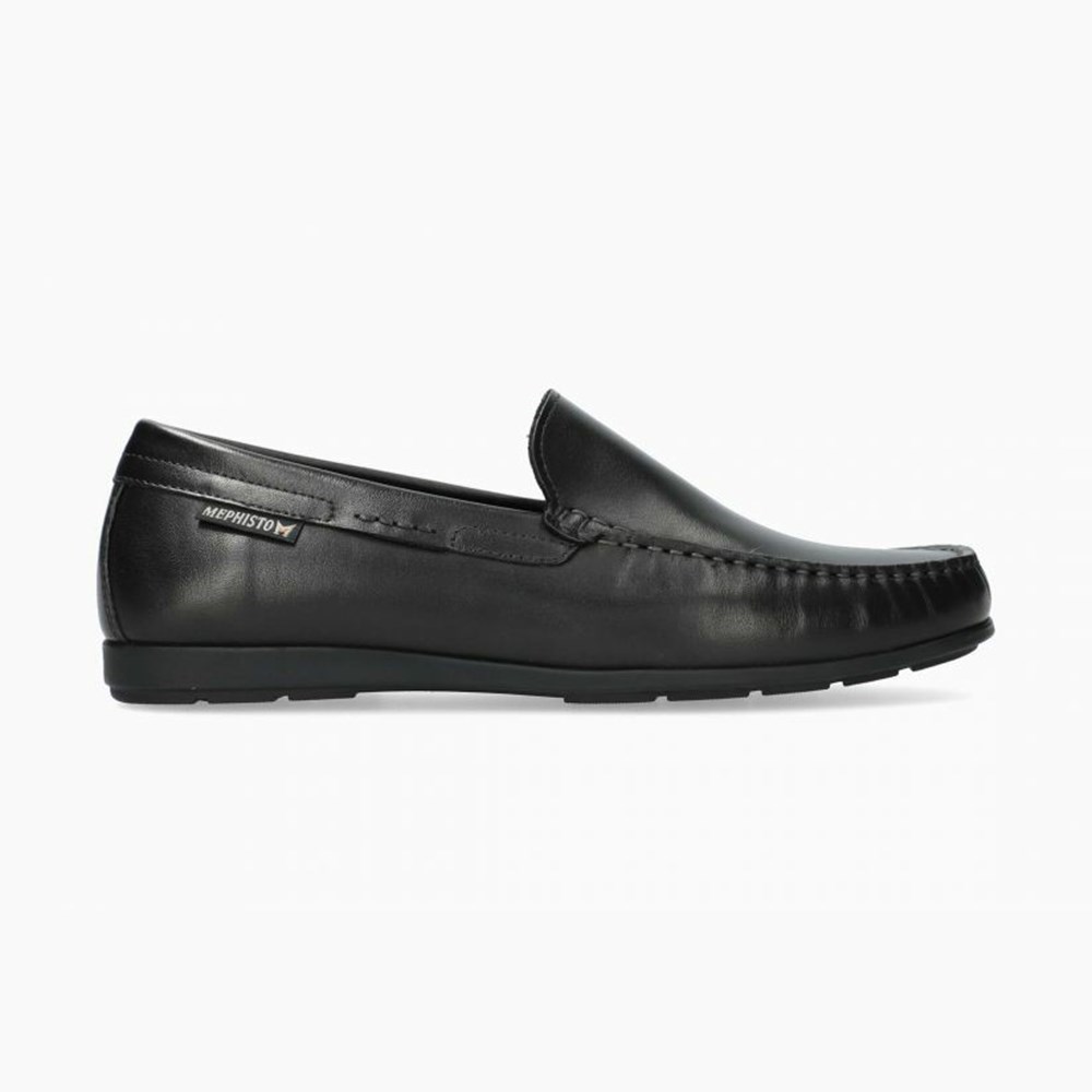 Zapatos Slip On Mephisto Algoras Hombre | CUV738150