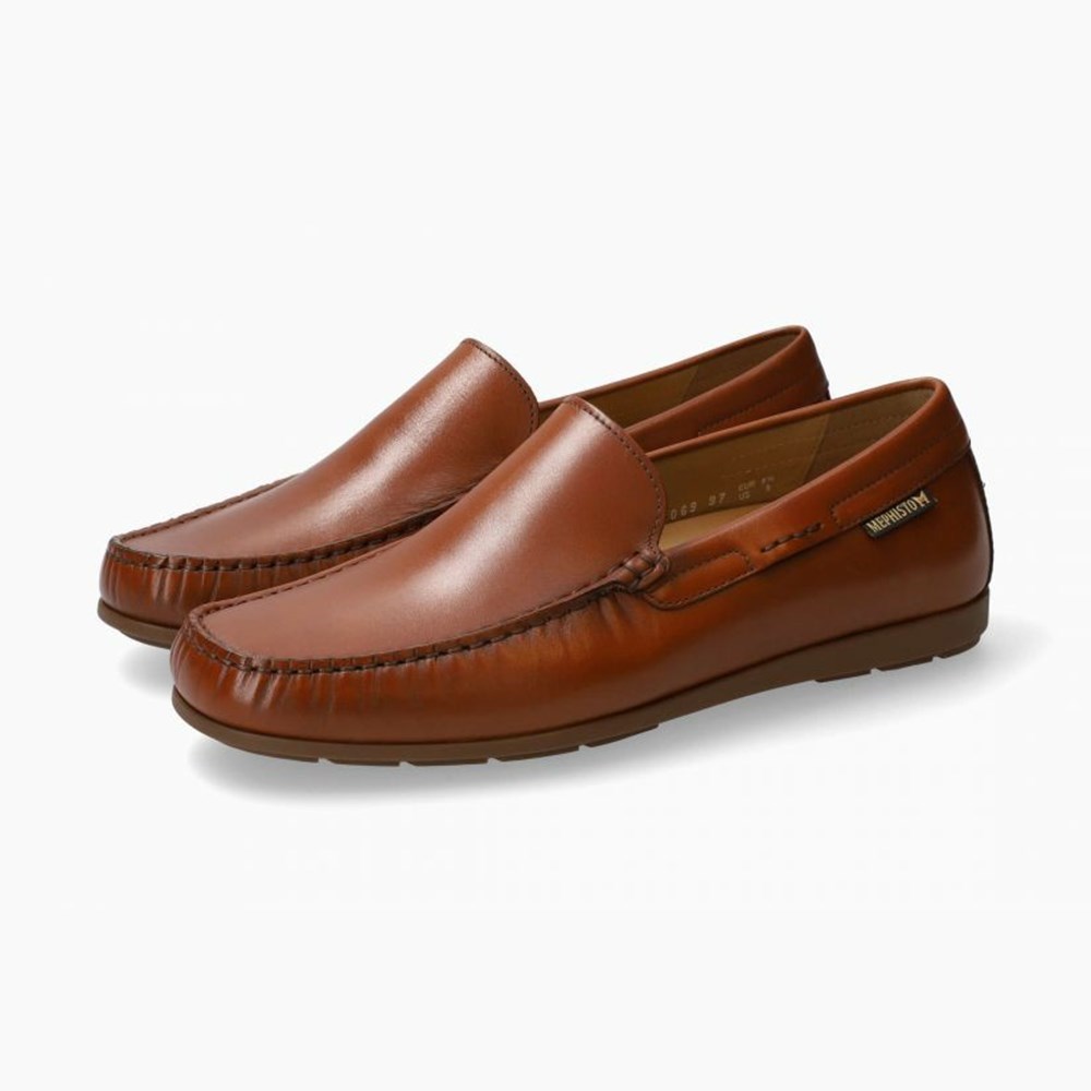 Zapatos Slip On Mephisto Algoras Hombre | FCP976182