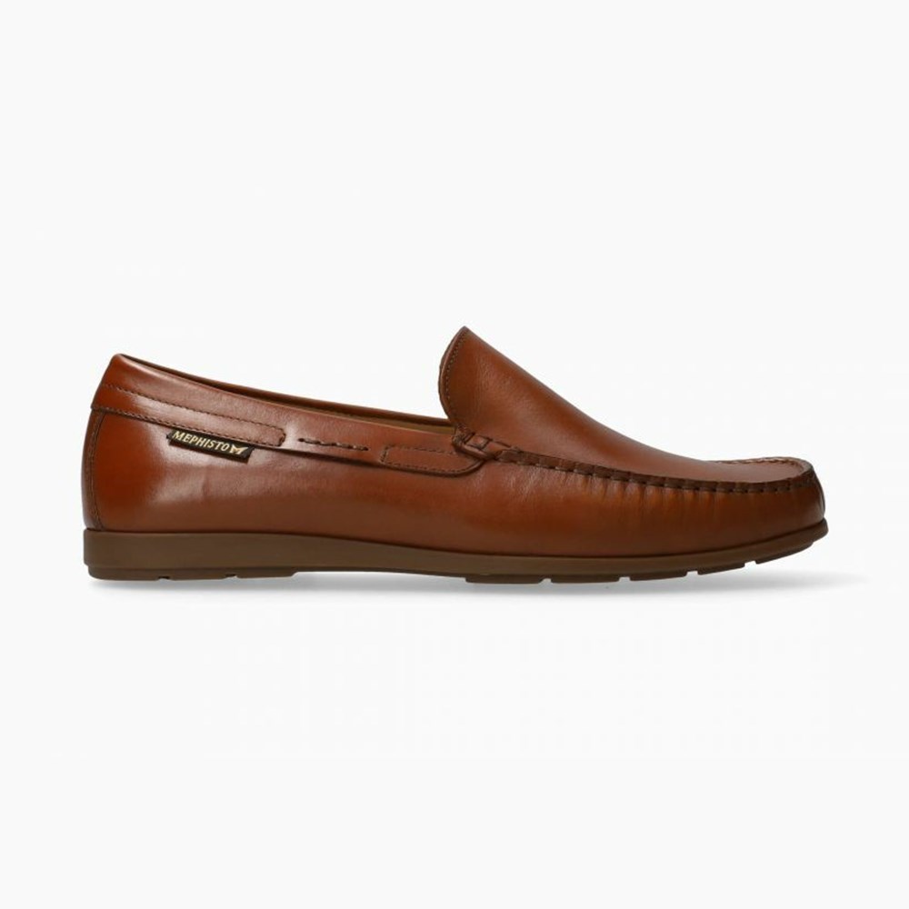 Zapatos Slip On Mephisto Algoras Hombre | FCP976182