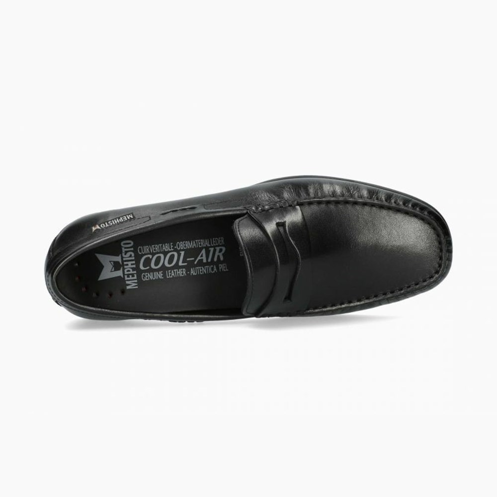 Zapatos Slip On Mephisto Alyon Hombre | XLC659730