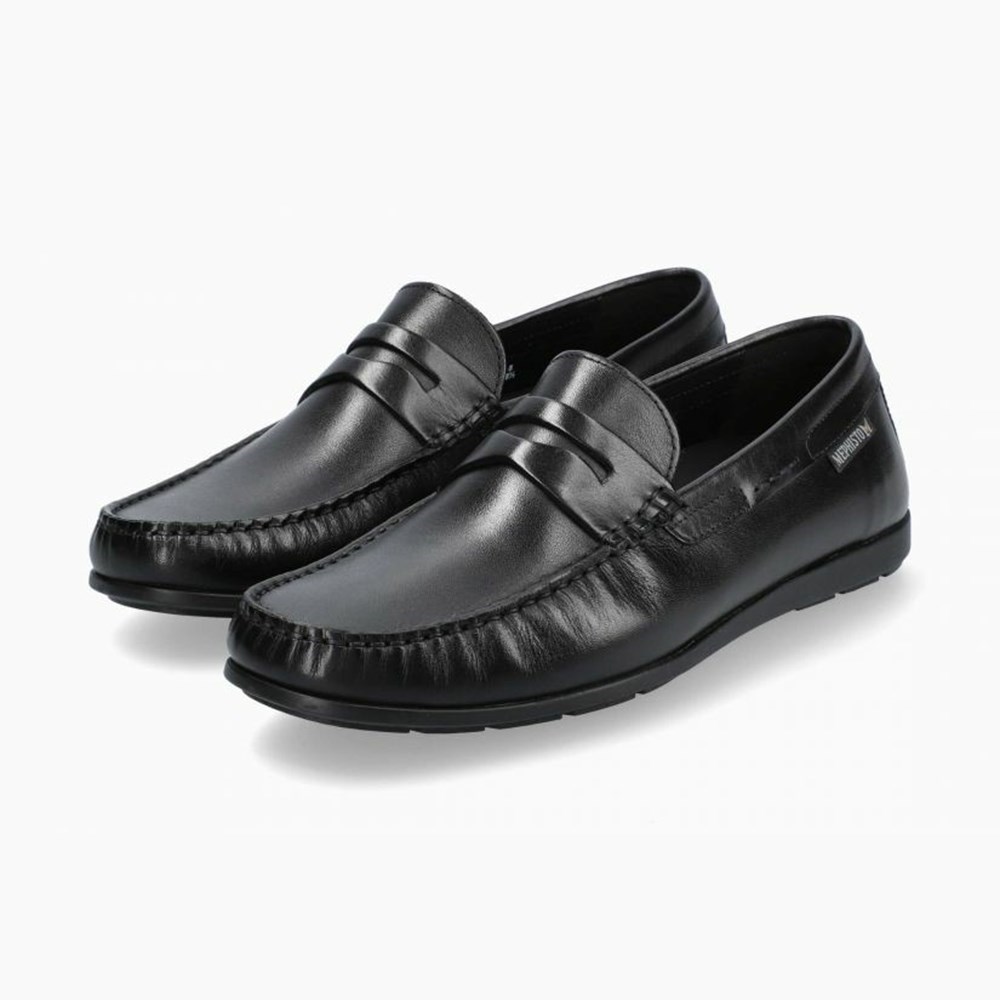 Zapatos Slip On Mephisto Alyon Hombre | XLC659730