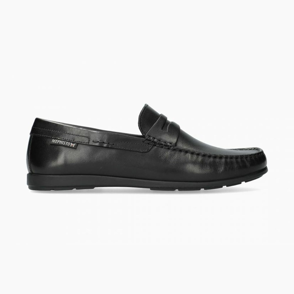 Zapatos Slip On Mephisto Alyon Hombre | XLC659730