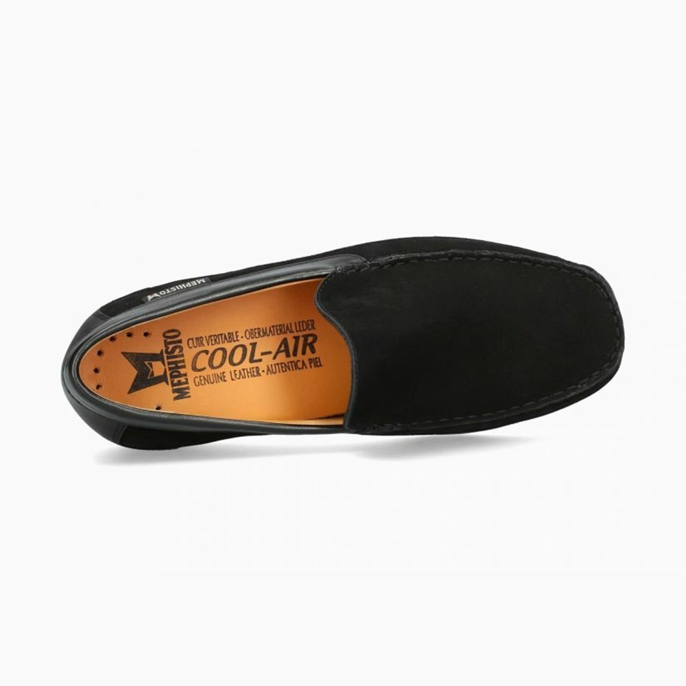 Zapatos Slip On Mephisto Baduard Hombre | BXG089564