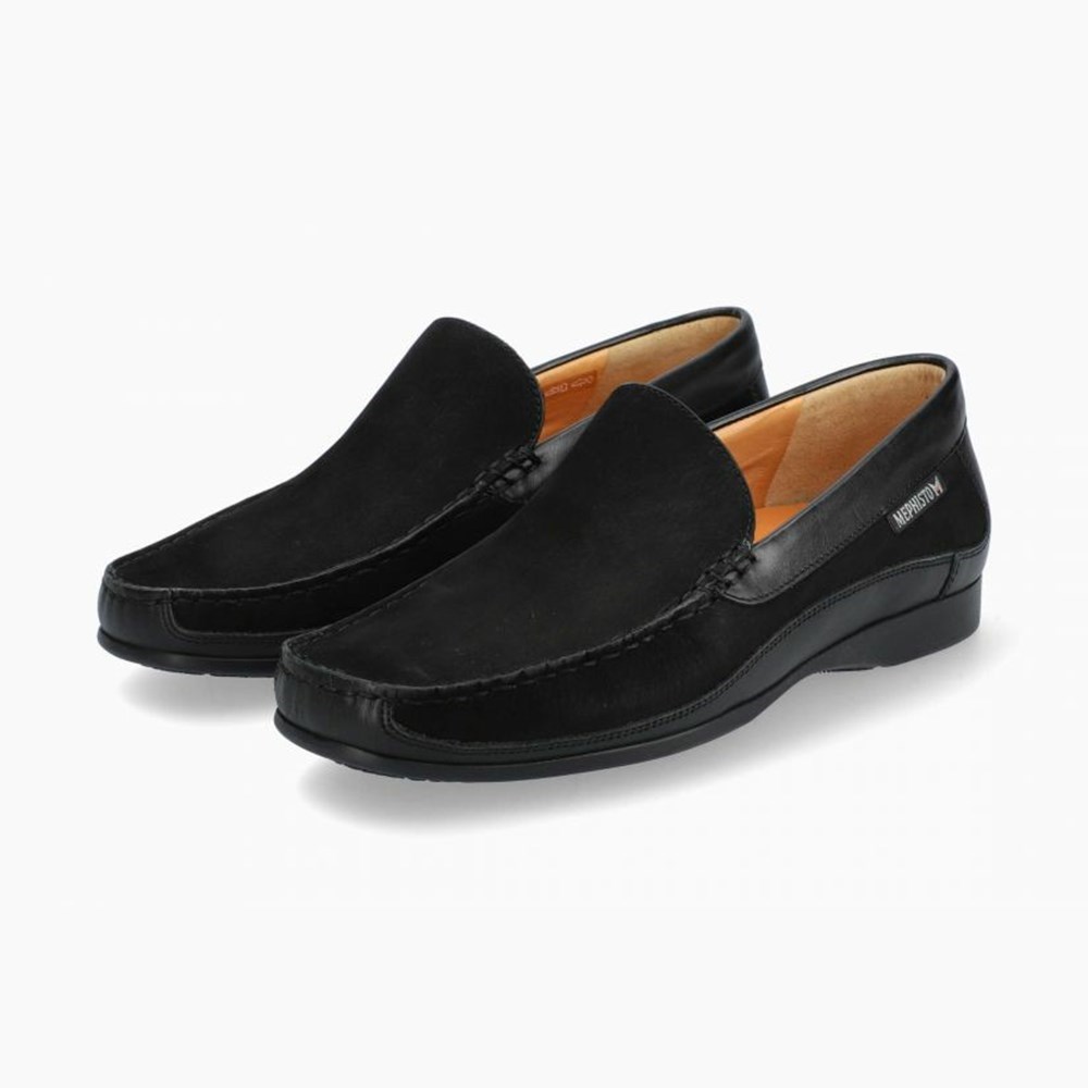 Zapatos Slip On Mephisto Baduard Hombre | BXG089564