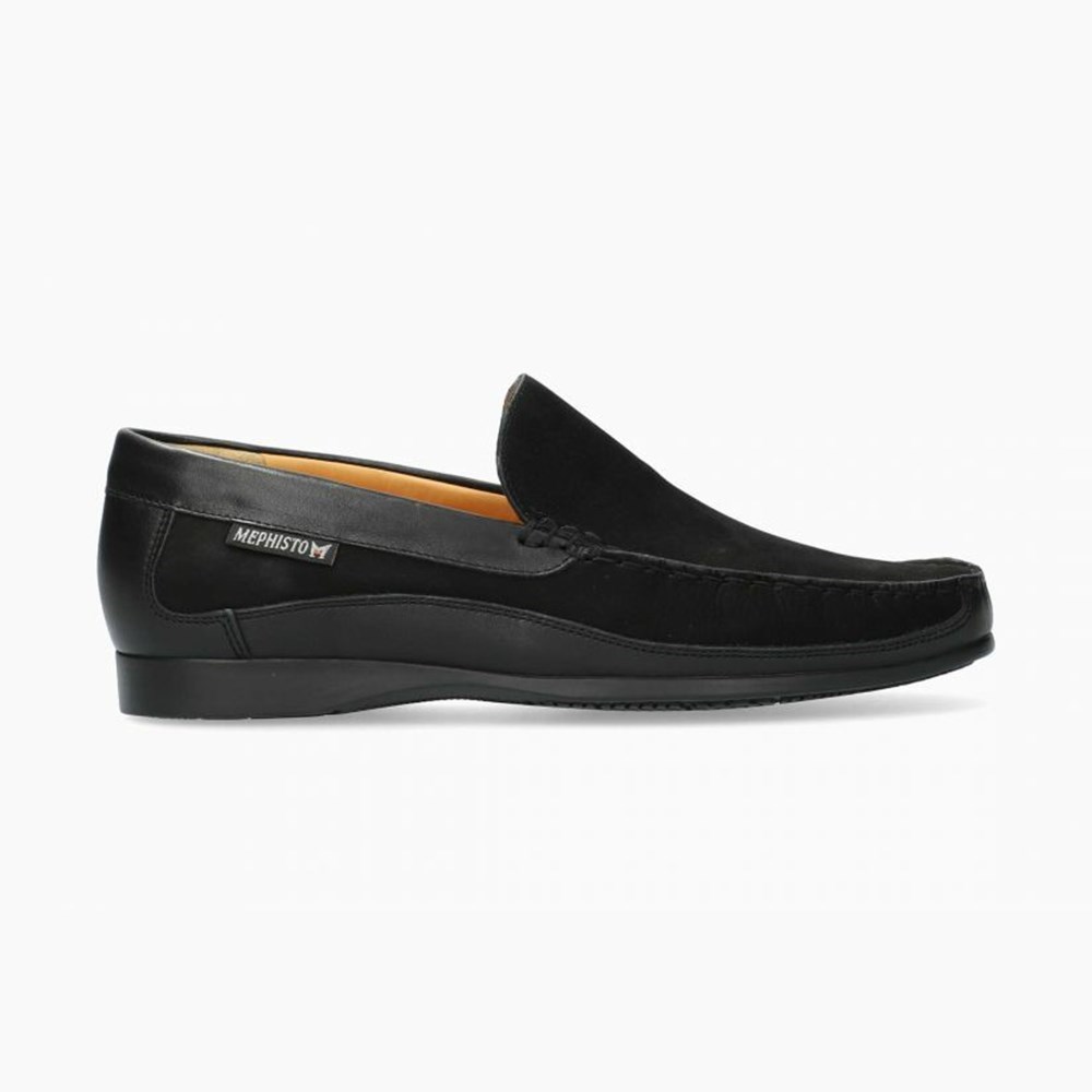 Zapatos Slip On Mephisto Baduard Hombre | BXG089564