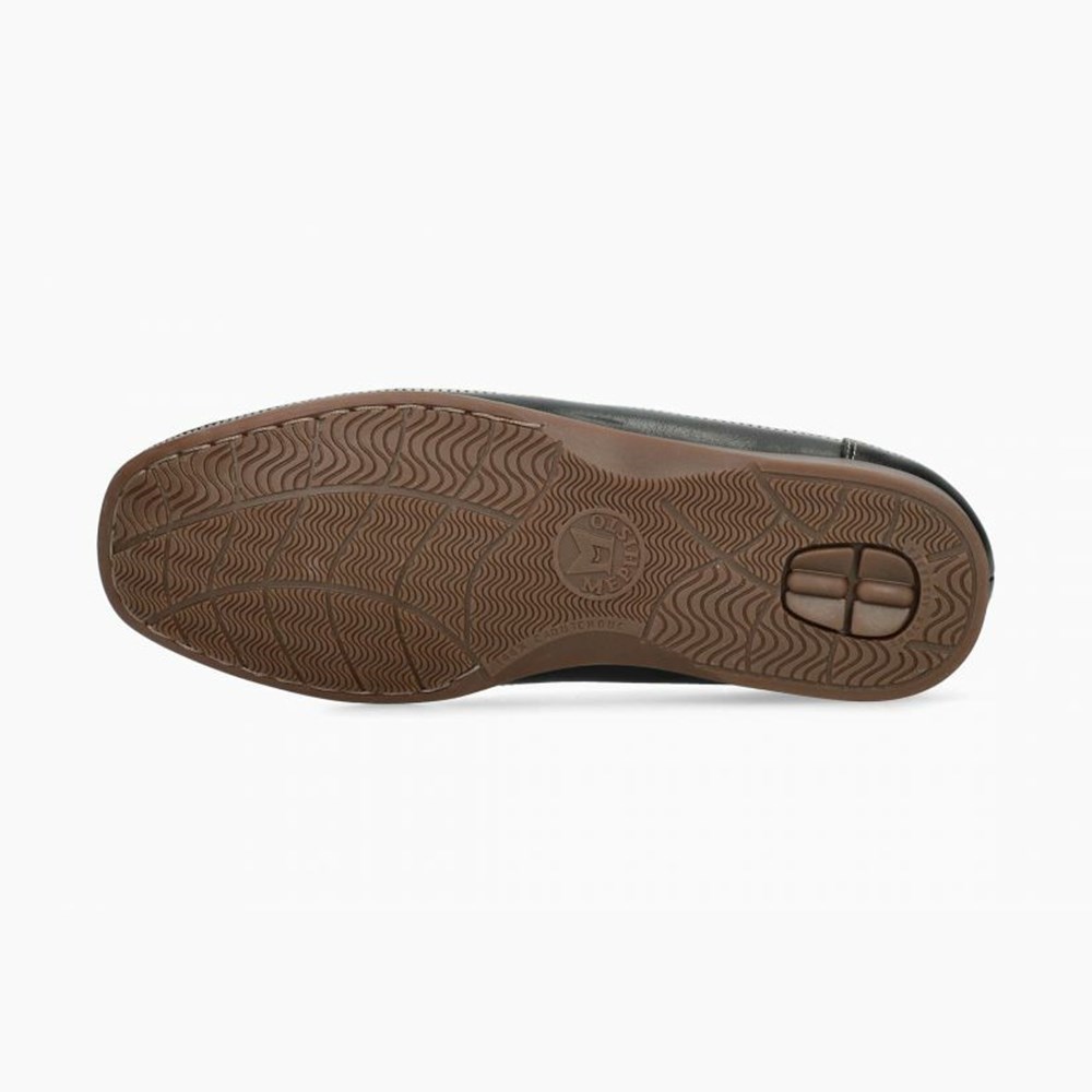 Zapatos Slip On Mephisto Baduard Hombre | QRM127690